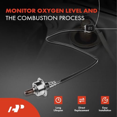 Sensor de Oxígeno A-Premium para Mazda 2 2011-2014 miniatura 2