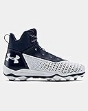 Under Armour Men's UA Hammer MC Football Cleats 17 Navy