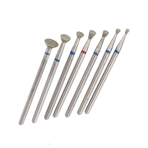 Set de Brocas para Taladro de Uñas Multi Funcional miniatura 4