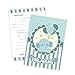 Produktbild #detailverliebt 15 Geburtstags Einladungskarten I dv174 I DIN A6 I Einladung Set Kinder-Geburtstag Baby-Party Baby-Shower zum Ausfüllen für Kinder Jungen Jungs blau