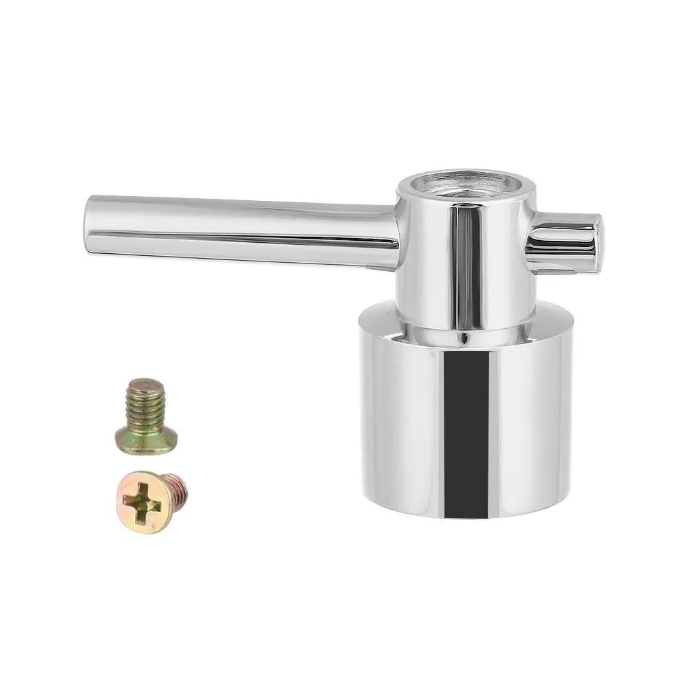 SQIANKUN Replacement Tap Heads Triangle Valve Faucet Handle Accessories Single Cold Quick Open(9)