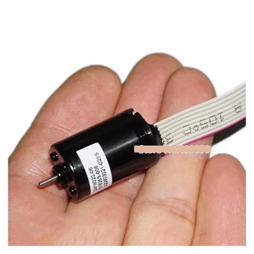 Démarreur électronique sans balais 16mm résout les pannes de moteur 12V 18000 tr/min