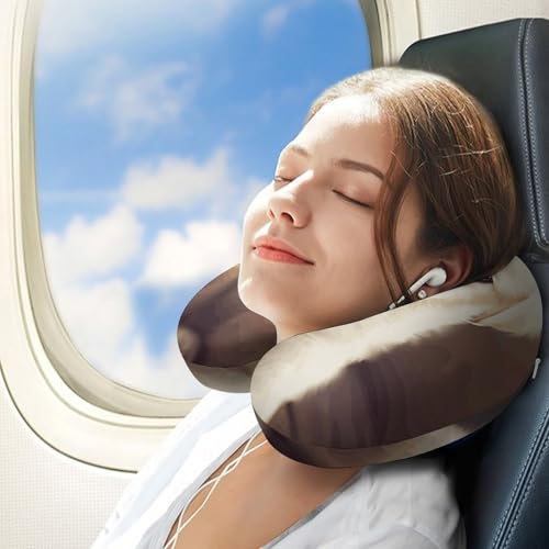Almohada espuma viscoelástica 30 cm x 25 cm cervical miniatura 3