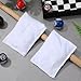 Toddmomy 2pcs Talc Powder Bag for Billiards, Talcum Powder Bag for Billiard Pool Dry Hands and Improved Cue Control