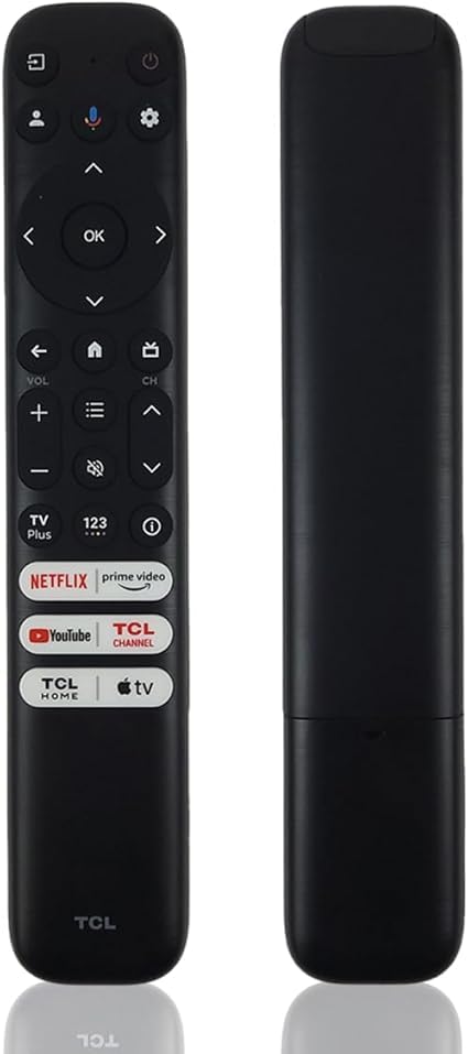 Amazon.com: OEM New Remote for TCL-Google-TV-Remote