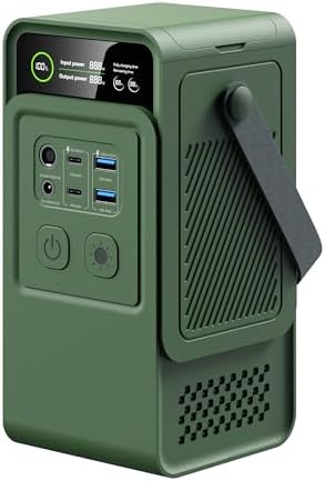 AP200L Estación de Energía Portátil - 192Wh (60000mAh) Batería Li...