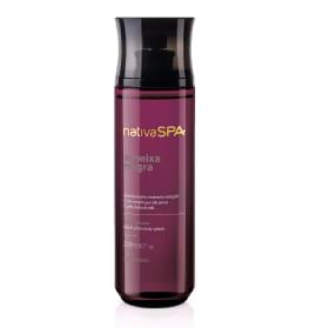 O Boticário Nativa SPA Black Plum (Ameixa Negra) Deodorant Body Splash 200ml