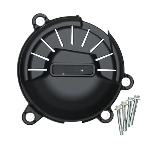 Couvercle de protection embrayage moto Panigale V4 SP2 bouclier moteur antichoc