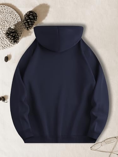 Image of FN3 Printed Sweatshirt Hoodie for Men || Printed Classic Hoodie (Polyester /Regular Fit)