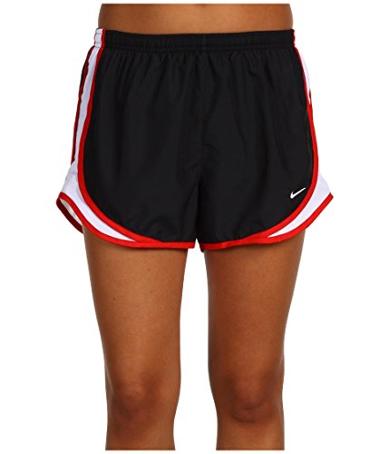 Nike Tempo Track Shorts Black/Red