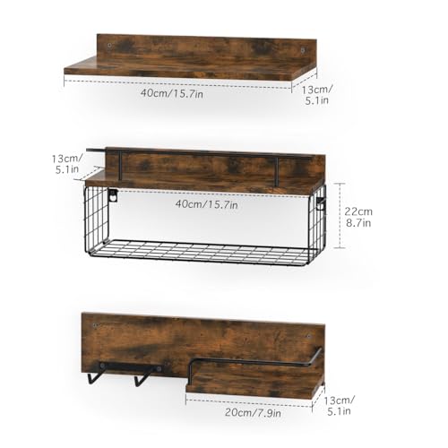 Luxspire-Bathroom-Shelves-Over-Toilet-Floating-Shelves-Bathroom-Wall-Shelves-with-Basket-and-Toilet-Paper-Holder-Rustic-Farmhouse-Wall-Shelves-Bathroom-Wall-Decor-Brown-Set-of-3 Luxspire Bathroom Shelves Over Toilet Floating Shelves Bathroom Wall Shelves with Basket and Toilet Paper Holder Rustic Farmhouse Wall Shelves Bathroom Wall Decor Brown Set of 3