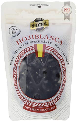 Dittmann Hojiblanca schwarz entsteint, 150 g