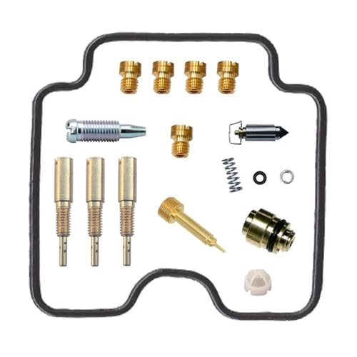 Kit carburateur Yamaha SR400 pour réparer les fuites d'essence et ratés