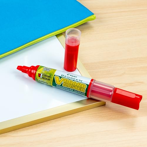 PILOT V Board Master BeGreen Whiteboard Marker Refill Cartridge, Assorted - image 3