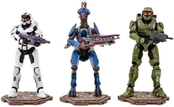 Halo en manos de Activision: descubre los planes de la compañía para la serie. 7 41EZmFyeFQL. AC SX679 HALO
