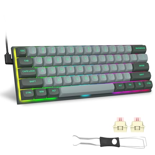 E-Yooso Magnetic Axis Rapid Trigger Mechanical Keyboard cover