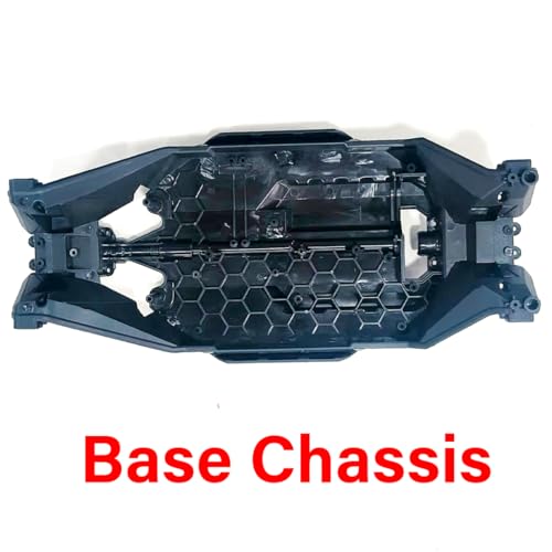 Image of Mirana Spectre 4WD Accessories - Compatible only with The Spectre 4WD Hobby Grade RC Car Toy (Base Chassis)