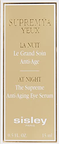 Sisley Supremya Eyes At Night The Supreme Anti-Aging Eye Serum, 0.52 Ounce #TOP1