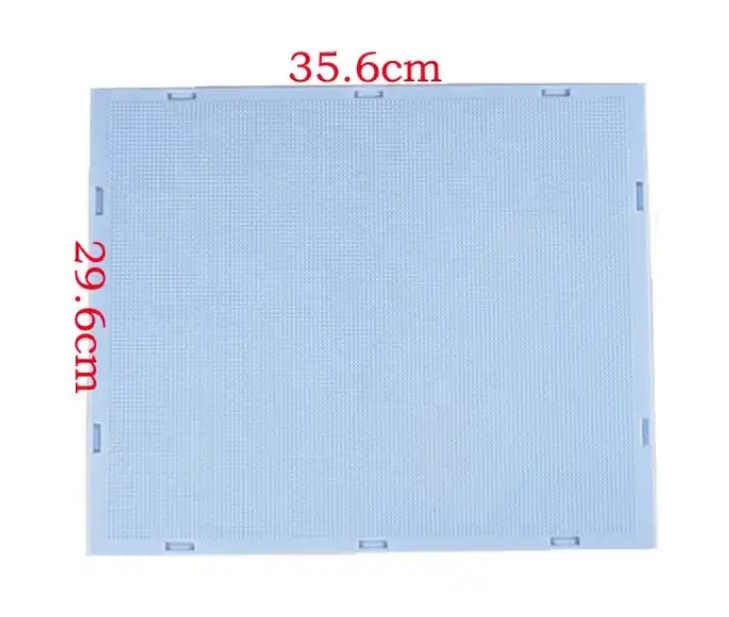Midi 5mm XXL Bügelperlen Stiftplatte für große Bügelbilder 36 x 26,5 CM (Kompatibel mit allen Midi Bügelperlen)