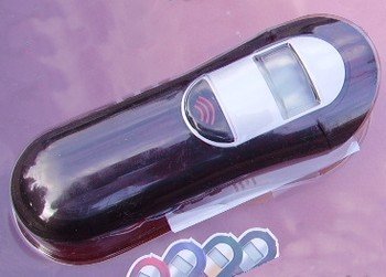 Mini TELEMETRE Ultra Sons DE Poche Couleur Rouge
