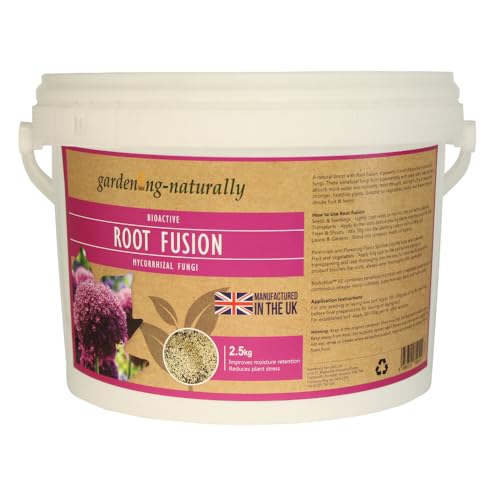 Mycorrhizal Fungi Root Enhancer - Boosts Root Strength & Plant Growth - Improves Soil Structure & Health (1 kg)