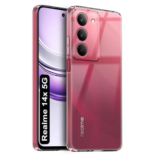 Image of Compatible for [ Realme Narzo 30 Lite ] Bumper Back Case Cover for [ Realme Narzo 30 Lite ] - Transparent