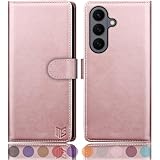 [L'étui uniquement Coque pour Samsung Galaxy S26 Plus ] ----Non compatible avec Samsung Galaxy S26/Samsung Galaxy S26 Ultra.Si vous avez besoin d'un autre modèle d'étui en cuir,cliquez sur celui à côté du titre [Visit the SUANPOT Store]