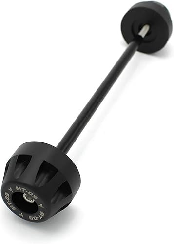 Protector de choque para Yamah-a MT09 FZ09 MT-09 MT 09 MT 09 para Tracer 2017 2021 (color rueda delantera)