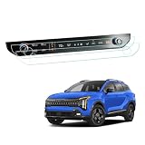 Contenuto della confezione: 2 pellicole protettive per il navigatore Sportage NQ5, strumenti ausiliari, istruzioni per l'installazione: 1 pezzo