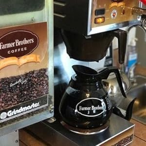 Farmer Brothers Café en Grano Tostado Medio 5 lb Pack x6 miniatura 3