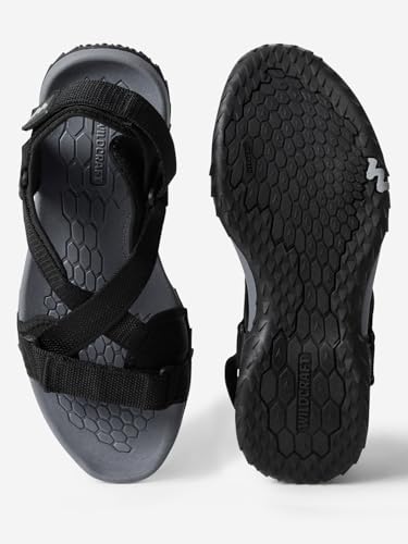 Image of Wildcraft Mens VESTA X Sports Trekking & Hiking,Walking Shoes | Outdoor Shoe for Mens |