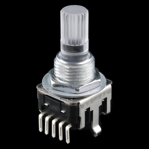 Rotary Encoder - Illuminated (RGB)