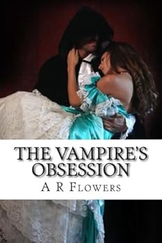 Paperback The Vampire's Obsession Book