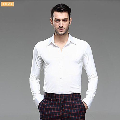 【サイズS-2XL】男性社交ダンス衣装 6colors 競技用 ラテン