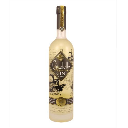 Preisvergleich Produktbild Citadelle Réserve Gin 2009