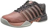 K-Swiss Performance Damen Hypercourt Express Carpet Tennisschuhe, Pink (Plum Kitten/Coral ALM/Gull Gr 094-M), 39 EU