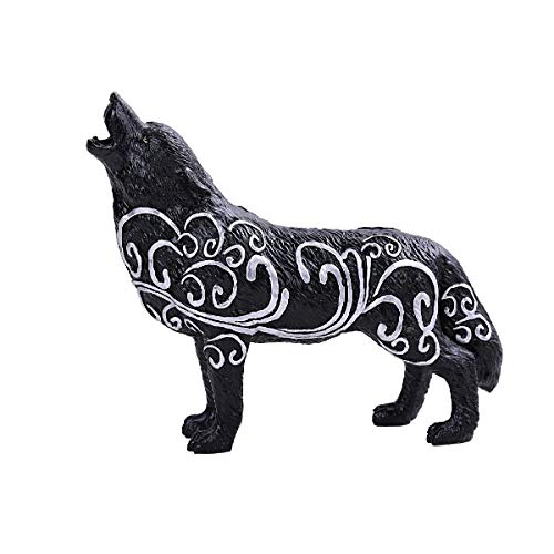 Figurine de loup Pacific Giftware cadeau idéal d'anniversaire pour passionné