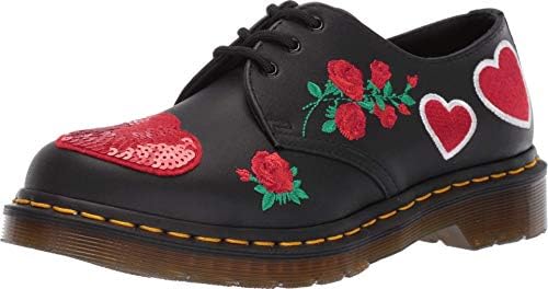 heart dr martens