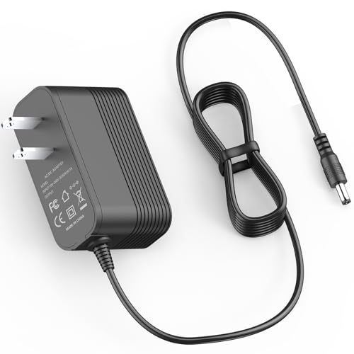 VACMOP 13.3V Charger 5.9ft