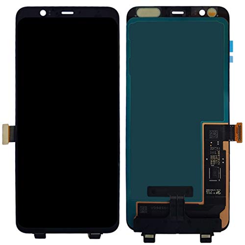 Écran LCD Google Pixel 4XL noir avec vitre tactile assemblé - 3