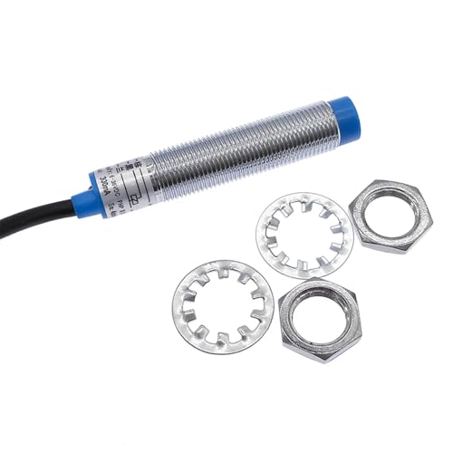 Interruptor de proximidad blindado LJ12A3 para evitar fallos por humedad en motores 7
