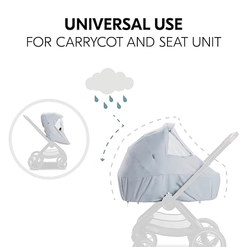 Image of Hauck Rapid 4D Pushchair - One-Hand Fold Stroller with Puncture-Proof Wheels
