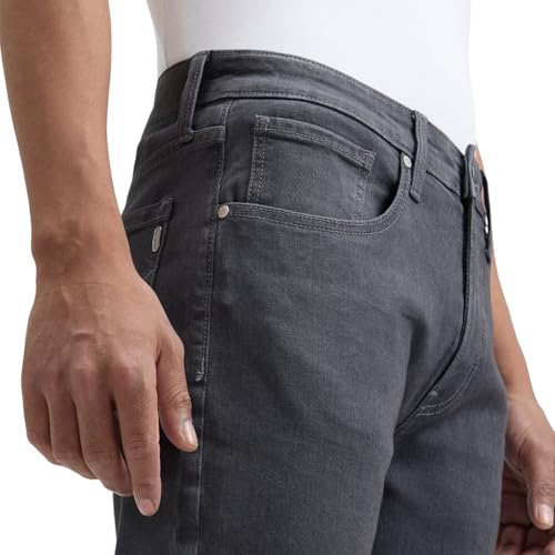 Image of Pepe Jeans Men's Bootcut Fit Jeans | Mid Rise | Stretchable Fabric | Jeans for Man