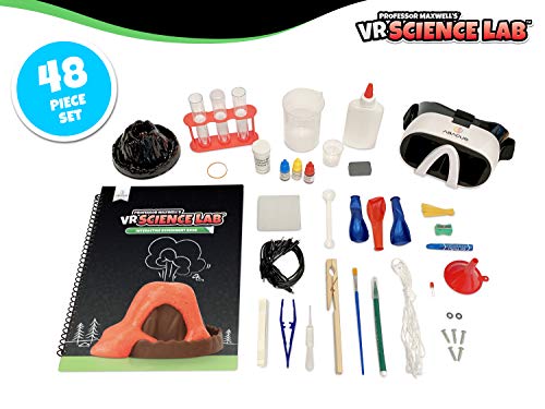 Professor Maxwell'S 94017 Vr Science Lab - Virtual Reality Kids Science Kit thumb #3