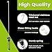 W11130362 WTW5000DW3 WTW5000DW2 MVWX655DW1 MVWC565FW1 Washer Suspension Rod Kit for Whirlpool Maytag Bravos Top Load Washer MVWC565FW0 11022352510 W10594080 W10735786 W10748956 W10780040 | 23.3in