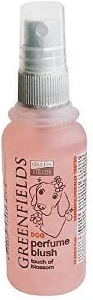Greenfields 5191 Perfume para Perros sin Alcohol, 75 ml