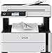 Epson Ecotank Et-M3140 Stampante Monocromatica 4-In-1, Stampa Fino a 11000 Pagine, Risparmio Energetico, Stampa di Alta Qualità, Touch-Pad da 6.1 Cm, Flaconi Inchiostro Inclusi, Bianco immagine