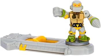 akedo タートルズ　未開封 Amazon.com: Full Set of 8 Unique Characters - Legends of