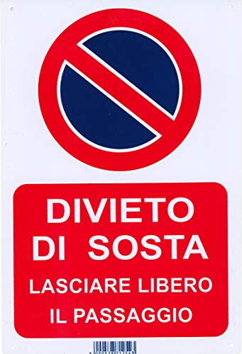 Vieta La Sosta Ma Non La Fermata