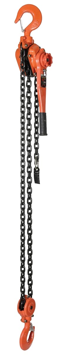 5 ft. Professional Lever Hoist - 12000 lbs